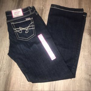 Cruel Girl Denim Jayley Trouser NWT